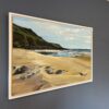 Low Tide, Lannacombe - Image 2